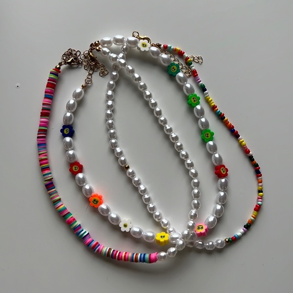Accessories Funky Necklaces Poshmark
